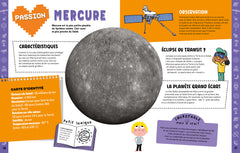 Le super livre C'est pas sorcier de l'espace