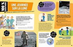 Le super livre C'est pas sorcier de l'espace