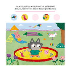 Je grandis - Fini la tétine : Livre d'activités