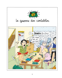 Le meilleur de Tom-Tom et Nana, Tome 2 : Fous d'école, dingues de récré