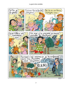 Le meilleur de Tom-Tom et Nana, Tome 2 : Fous d'école, dingues de récré