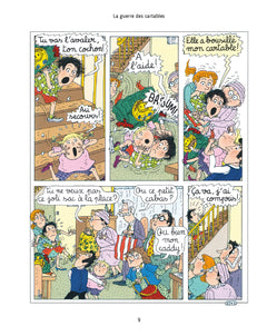 Le meilleur de Tom-Tom et Nana, Tome 2 : Fous d'école, dingues de récré