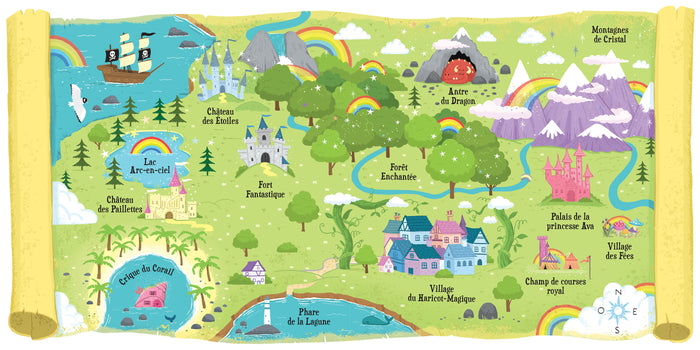 Flamichou - L'Animalerie Magique