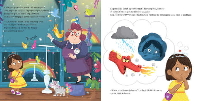 Flamichou - L'Animalerie Magique