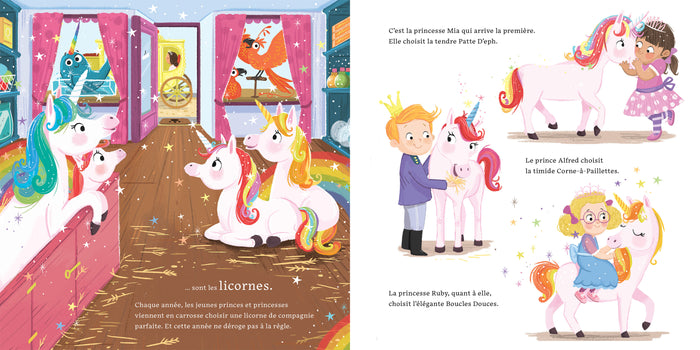 Carlinou - L'Animalerie Magique