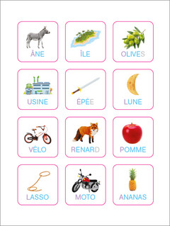 Je sais lire mes premiers mots et j'aime ça ! - La méthode de lecture Niveau 1