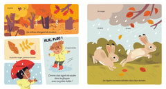 Mon imagier tout doux  - Vive l'Automne