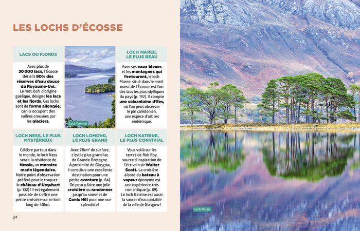Écosse Guide Simplissime