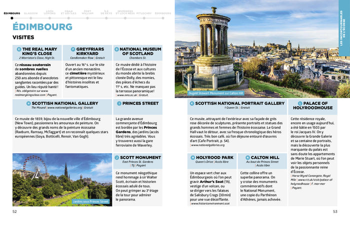 Écosse Guide Simplissime