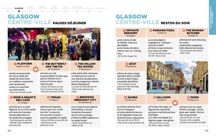 Écosse Guide Simplissime