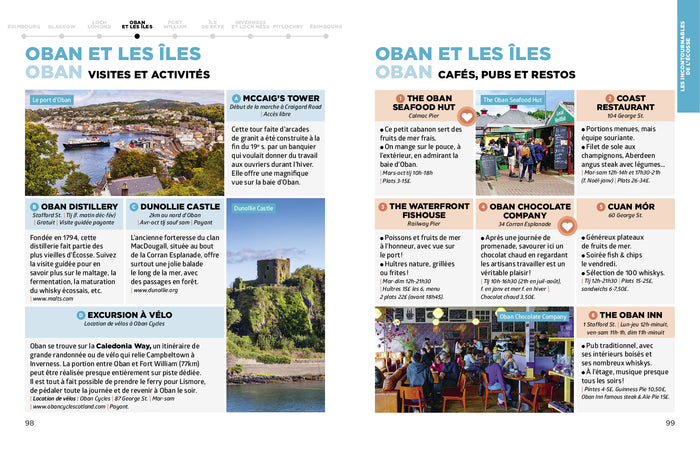 Écosse Guide Simplissime