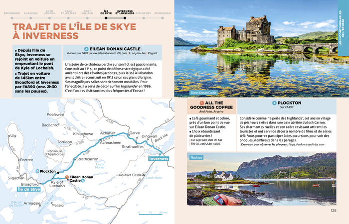 Écosse Guide Simplissime