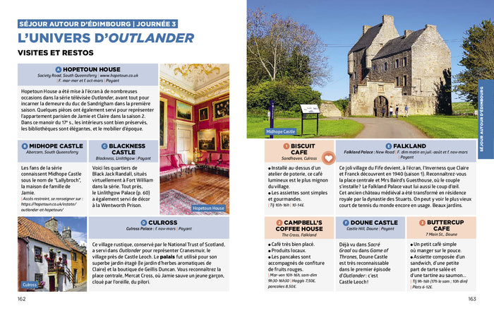 Écosse Guide Simplissime