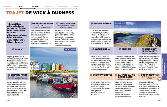 Écosse Guide Simplissime