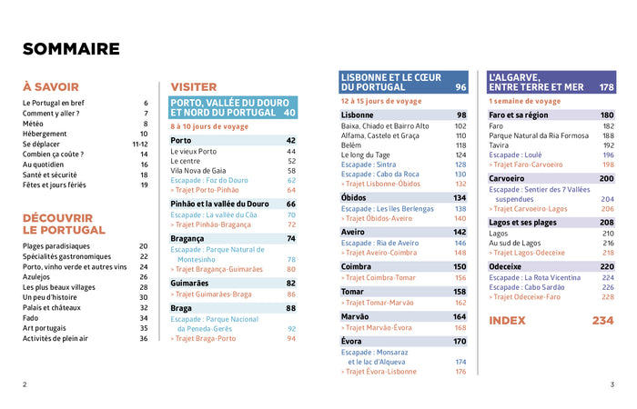 Portugal Guide Simplissime