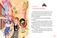 Une, deux, trois danseuses - Naissance d'une danse