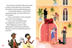 Une, deux, trois danseuses - Naissance d'une danse