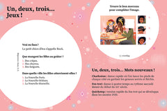 Une, deux, trois danseuses - Naissance d'une danse