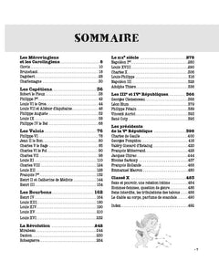 Les dessous croustillants de l'histoire de France