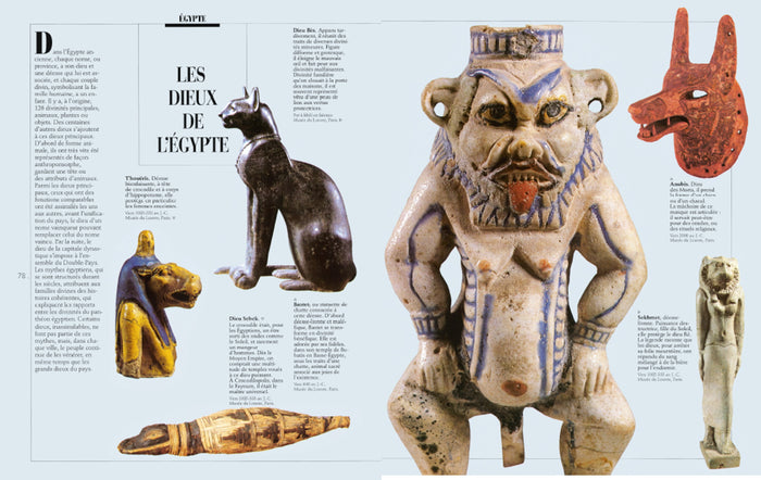 Histoire du monde de l'Antiquité