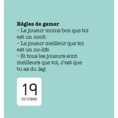 365 blagues de geek