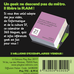 365 blagues de geek