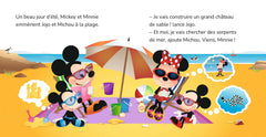 Mes premières histoires - Minnie devient une sirène