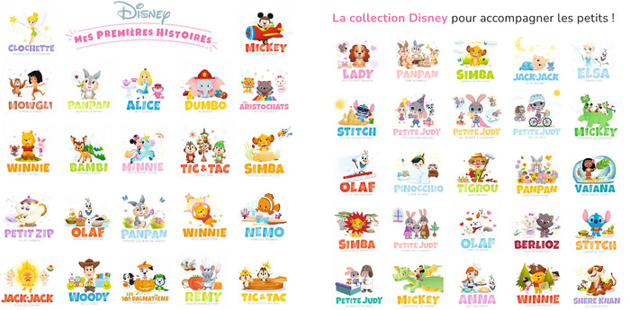 Mes premières histoires - Minnie devient une sirène