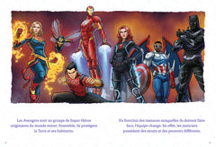 Marvel - 5 minutes pour s'endormir - Les nouveaux justiciers