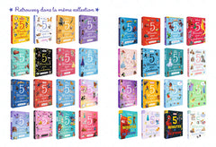 Marvel - 5 minutes pour s'endormir - Les nouveaux justiciers