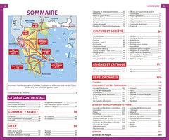 Guide du Routard Grèce continentale 2025/26