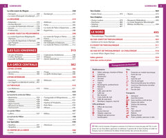 Guide du Routard Grèce continentale 2025/26