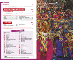 Guide du Routard Colombie 2025/26