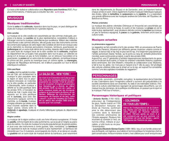 Guide du Routard Colombie 2025/26