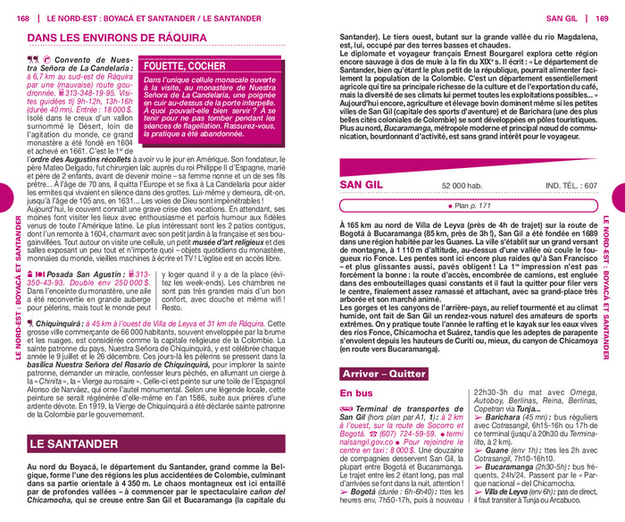 Guide du Routard Colombie 2025/26