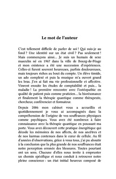 Au-delà de nos blessures, la pleine conscience
