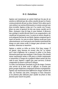 Au-delà de nos blessures, la pleine conscience