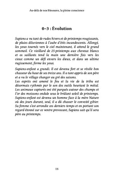 Au-delà de nos blessures, la pleine conscience