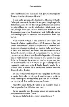 Côme au cinéma