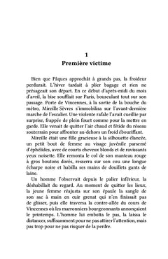 Des femmes en danger