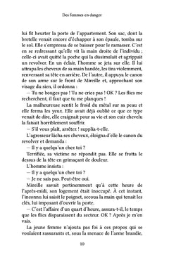 Des femmes en danger