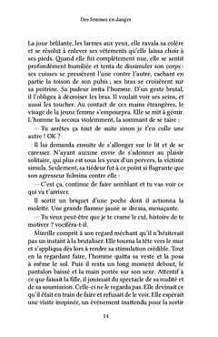 Des femmes en danger