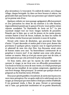 Le Royaume de Soria