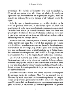 Le Royaume de Soria