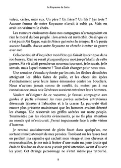 Le Royaume de Soria