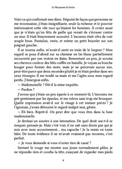 Le Royaume de Soria