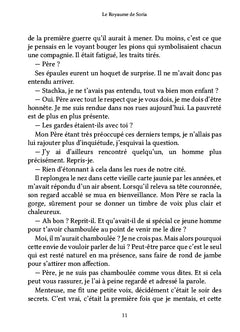 Le Royaume de Soria