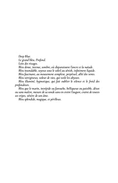 Le Protocole Deep Blue