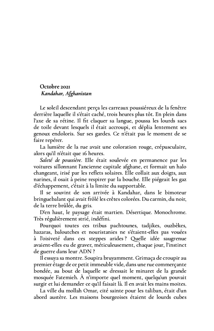 Le Protocole Deep Blue