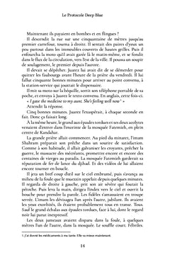 Le Protocole Deep Blue